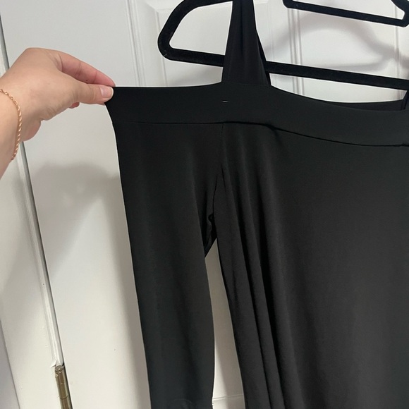 Clara sun woo black tunic could shoulder size medium - Picture 2 of 5